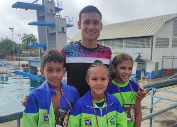 Inspirados por Oscar Ariza niños trujillanos lograron ocho medallas
