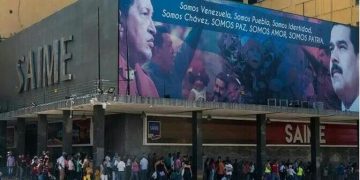 100 presos por delitos con pasaportes y cédulas