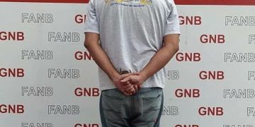Detenido por el Gaes presunto extorsionador