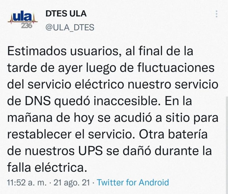 Las universidades públicas venezolanas están desmanteladas y no cuentan con los recursos materiales, tecnológicos ni humanos para implementar aprobada por el CNU