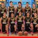 Táchira selló boleto al Campeonato Nacional de Baloncesto sub17 .
