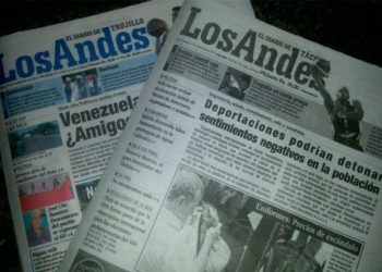Diario de Los Andes llega a 43 años y sigue de pie | Por: Jesús Segovia