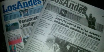 Diario de Los Andes llega a 43 años y sigue de pie | Por: Jesús Segovia