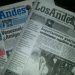 Diario de Los Andes llega a 43 años y sigue de pie | Por: Jesús Segovia