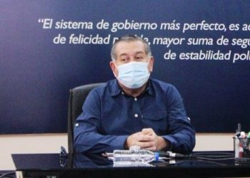 Rangel Silva llamó a no “ceder a presiones y ofertas mercantilistas” que esté haciendo algún precandidato del PSUV