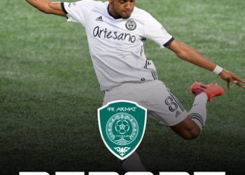 José Martínez aportó asistencia y le ganó el duelo a Soteldo, quien falló un penal en la MSL