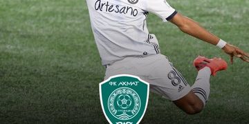 José Martínez aportó asistencia y le ganó el duelo a Soteldo, quien falló un penal en la MSL