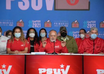 PSUV oficializa 8 candidaturas más para las alcaldías del estado Trujillo