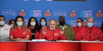PSUV oficializa 8 candidaturas más para las alcaldías del estado Trujillo