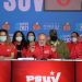 PSUV oficializa 8 candidaturas más para las alcaldías del estado Trujillo