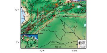 Sismo de 4.6 se registró al noreste de Acarigua