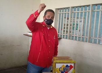 PSUV designa a Gerardo Márquez como candidato a la Gobernación de Trujillo