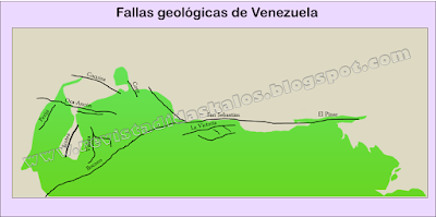 Falla de Boconó Uno de los fenómenos más extremos de la naturaleza