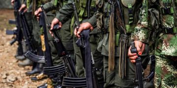 Cabecilla del Tren de Aragua fue asesinado por guerrilleros de la FARC-EP