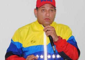 Precandidato Hugbel Roa: “el bloqueo como excusa ya no sirve”