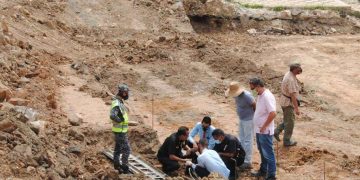 Diócesis de Trujillo se pronuncia sobre el hallazgo de presuntos restos humanos en la Plaza Bolívar de Isnotú  