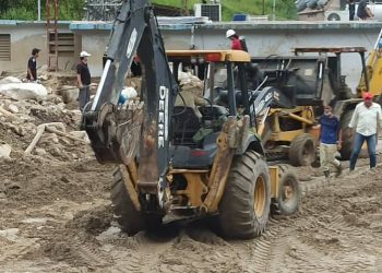Gobiernos regional y nacional trabajan unidos en la recuperación de la subestación eléctrica de Tovar