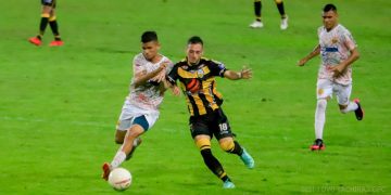 Deportivo Táchira, Caracas FC y Gran Valencia dominan la Liga Futve