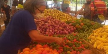 Ferieros andinos dejan hasta 120 millones de bolívares en alcabalas para poder trabajar