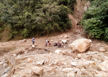 Es urgente la canalización de la quebrada Mejías en Santa Cruz de Mora