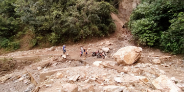 Es urgente la canalización de la quebrada Mejías en Santa Cruz de Mora
