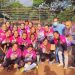 Delicias dominó torneo relámpago de Kickingball