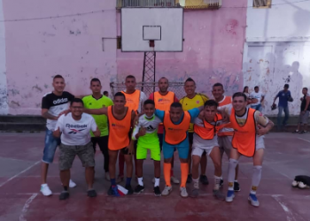 Hay bicampeón en Liga de Fútsal Matanias