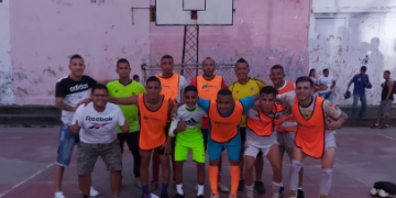 Hay bicampeón en Liga de Fútsal Matanias