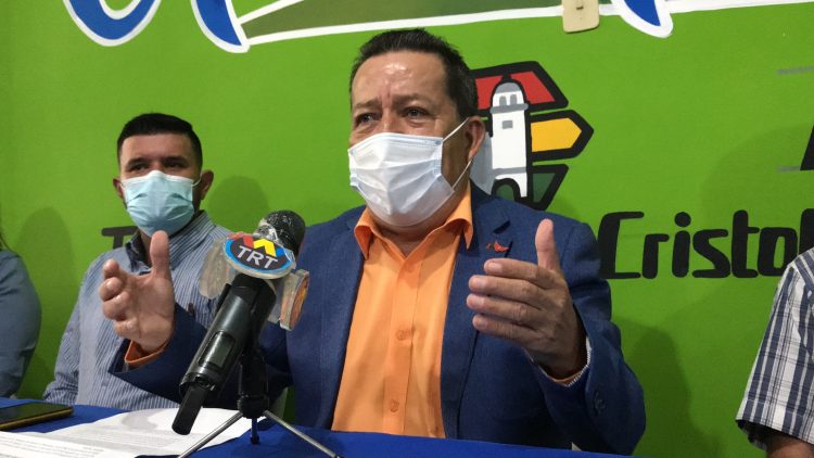 Alcalde de San Cristóbal, Gustavo Delgado, espera que la oposición pueda unirse para las elecciones del 21 de noviembre