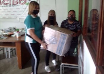 Asociación de Comerciantes de Boconó realiza Plan de Acción Solidaria con pueblos merideños  