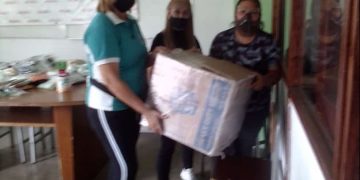 Asociación de Comerciantes de Boconó realiza Plan de Acción Solidaria con pueblos merideños  