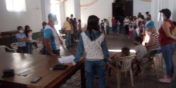 Realizado encuentro de Animación Misionera en parroquia San Alejo de Boconó  