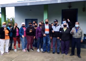 En Boconó: San Miguel, Batatal y Mosquey, claman por mejores servicios públicos