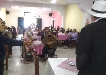 JH en Boconó: Gobierno engañó al pueblo y ahora a su militancia
