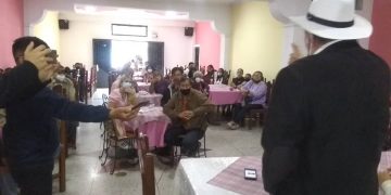 JH en Boconó: Gobierno engañó al pueblo y ahora a su militancia