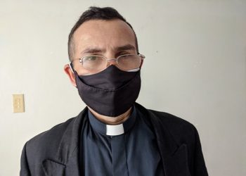 Padre Edmundo Cadenas celebra en Boconó 25 años de vida sacerdotal