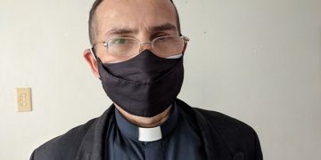 Padre Edmundo Cadenas celebra en Boconó 25 años de vida sacerdotal