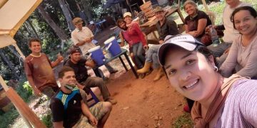 El parque Piedra Kanaima de Santa Elena de Uairén tiene quien lo proteja de la tala de árboles
