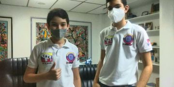 Estudiantes trujillanos que ganaron un premio internacional en pandemia y sueñan en grande  