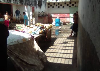 Presos en Guanare fueron engañados para hacerles una requisa
