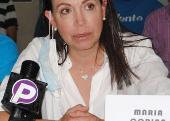 María Corina Machado: La oposición no está dividida, sino dispersa e infiltrada