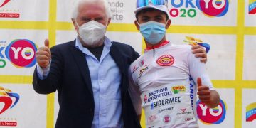 EntreRuedas / Santiago Umba dicta catedra en Tour de Savoie