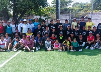 Realizada extraordinaria actividad recreativa al aire libre en El Vigía