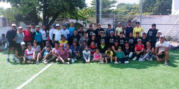 Realizada extraordinaria actividad recreativa al aire libre en El Vigía