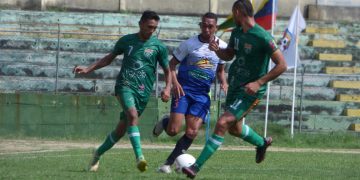 El Vigía FC con buen fútbol nuevamente en casa venció 2-0 a Yaracuy FC