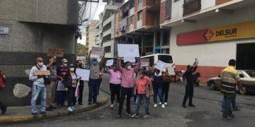 Jubilados de Cantv Trujillo exigen el cumplimiento de beneficios laborales