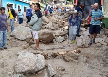 15 personas fallecidas y 804 viviendas afectadas dejan las lluvias en Mérida