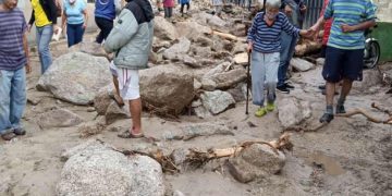 15 personas fallecidas y 804 viviendas afectadas dejan las lluvias en Mérida