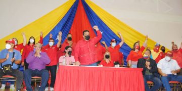 GPP-Trujillo juramentó a sus candidatos de cara al 21N