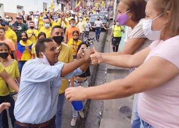 Emilio Fajardo: “Debemos consultar a los trujillanos para seleccionar el candidato de la unidad a la gobernación”